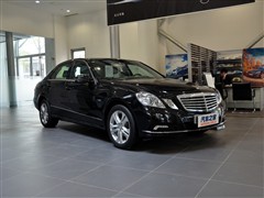 2010 E 200 CGI 