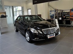 2010 E 200 CGI 