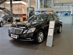 2010 E 200 CGI 