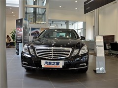 2010 E 200 CGI 