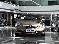 2010 E 260 CGI Coupe