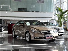 2010 E 260 CGI Coupe