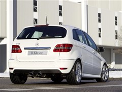 2009 B 200 