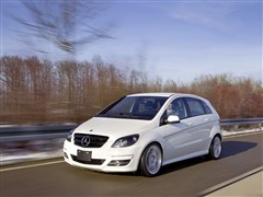 2009 B 200 