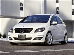 2009 B 200 