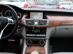 2012 CLS 350 CGI