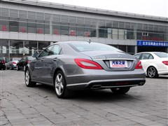 2012 CLS 350 CGI