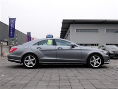 2012 CLS 350 CGI