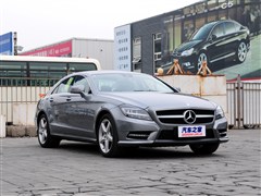 2012 CLS 350 CGI