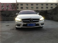 CLS 2012 CLS 350 CGI