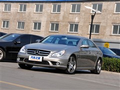 2008�� CLS 63 AMG
