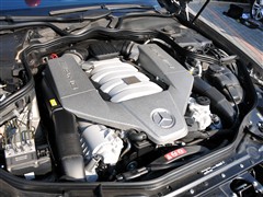 2008�� CLS 63 AMG