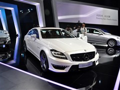 2012�� CLS 63 AMG