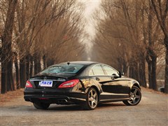 2012 CLS 63 AMG