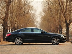 2012 CLS 63 AMG