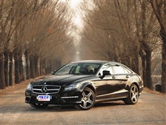 2012 CLS 63 AMG