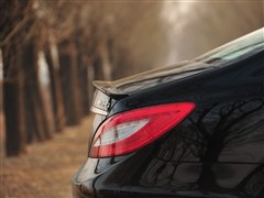 2012 CLS 63 AMG