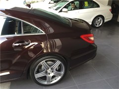 2012�� CLS 63 AMG