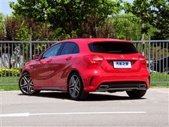 2014 A 45 AMG 4MATIC