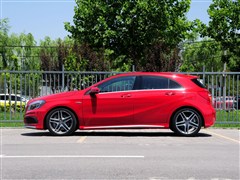 2014 A 45 AMG 4MATIC