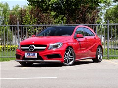 AAMG 2014 AMG A 45 4MATIC