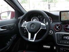 2014 A 45 AMG 4MATIC