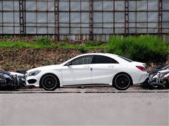 2014 CLA 45 AMG 4MATIC