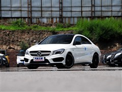 CLAAMG 2014 AMG CLA 45 4MATIC