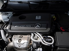 2014 CLA 45 AMG 4MATIC