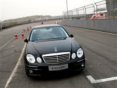 2007 E 63 AMG