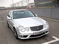 2007 E 63 AMG