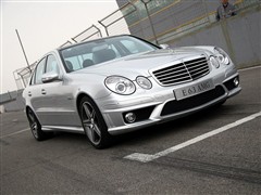 2007 E 63 AMG