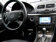 2007 E 63 AMG