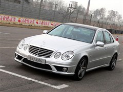 2007 E 63 AMG