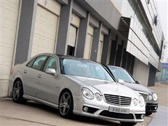 EAMG 2007 AMG E 63