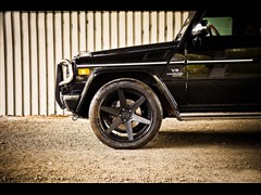 2009 G 55 AMG