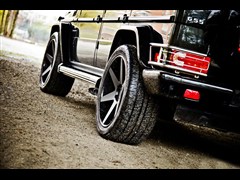 2009 G 55 AMG