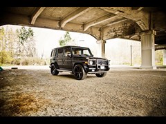 2009 G 55 AMG