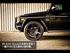 2009 G 55 AMG