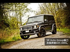 2009 G 55 AMG