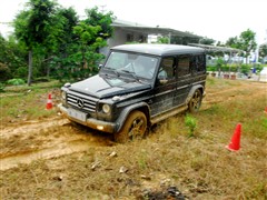 2009 G 55 AMG