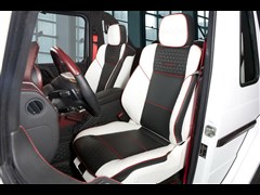 2013 G 500