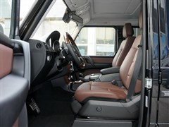 2013 G 500