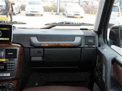 2013 G 500