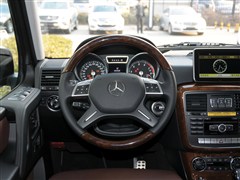 2013 G 500
