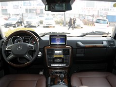2013 G 500