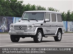 2013 G 500