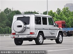 2013 G 500