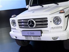 2013 G 500