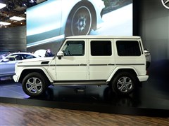 2013 G 500